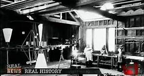 Real History talks Samuel Langley and the Aeroplane