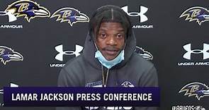 Lamar Jackson: Dez Bryant Addition Is 'Tremendous' | Baltimore Ravens