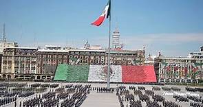 Desfile Militar del Día de la Independencia de México