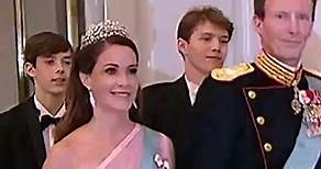 Beautiful Princess Marie of Denmark 🇩🇰 📸 DR TV #foryou #princessmarie #danishroyals #royal #denmark