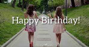 Funny birthday wishes for sister || Happy birthday greeting for sister