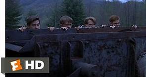 October Sky (1/11) Movie CLIP - It's Headed for the Mine! (1999) HD