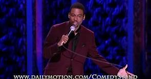 Chris Rock - Never Scared 2004 Part.2 - video Dailymotion