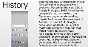 Android (operating system) | Wikipedia