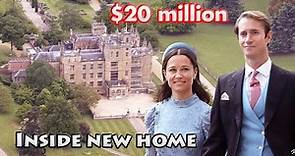 How Did Pippa Middleton OVERHAUL Family's Lavish New Home In Berkshire?