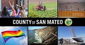 County of San Mateo: All of California in One County