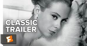 Youngblood Hawke (1964) Official Trailer - James Franciscus, Suzanne Pleshette Movie HD
