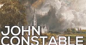 John Constable: A collection of 248 paintings (HD) - YouTube Music