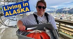 What you don’t know about LIVING IN ALASKA