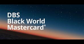 【全新DBS Black World Mastercard 帶給你升級旅遊體驗】