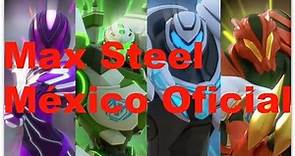 Max Steel Pelicula 4: Equipo Turbo En Español (Completa Max Steel En Español)