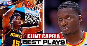 Clint Capela 🔥 BEST HIGHLIGHTS 🔥 22-23 Season