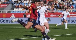Fútbol - Amistoso Selección Femenina: España - Noruega - RTVE Play