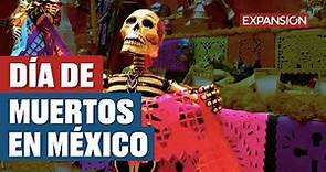 CONOCE la HISTORIA y CELEBRACIÓN del Día de Muertos en México | ÚLTIMAS NOTICIAS