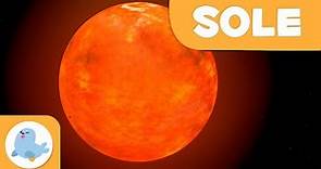 Il Sole - Il Sistema Solare in 3D per bambini