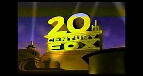 20th Century Fox 2000 (Cassete Tape)
