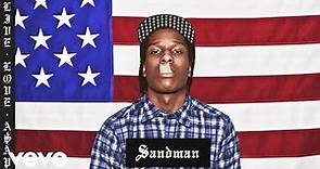 A$AP Rocky - Sandman (Audio)