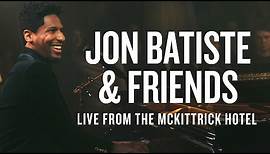 Jon Batiste & Friends (Live) | JAZZ NIGHT IN AMERICA