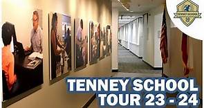 The Tenney School Tour 23 - 24