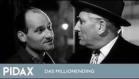 Pidax - Das Millionending (1966, Helmuth Ashley)