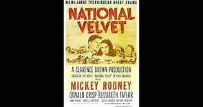 Herbert Stothart - Main Theme - (National Velvet, 1944)