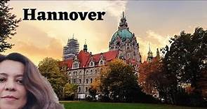 De turismo por Hannover, que puedes conocer en un día!!!