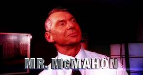 Mr. McMahon entrance video