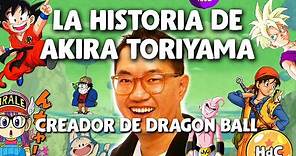 La historia de Akira Toriyama: el creador de Dragon Ball