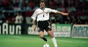 Jürgen Kohler Best Goals and Skills