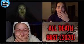 Host (2020) - All Death