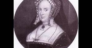 Elizabeth Stafford, duquesa de Norfolk.