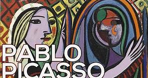 Pablo Picasso: A collection of 855 works (HD)