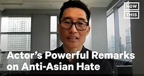 Daniel Dae Kim Speaks to Congress About Anti-Asian Hate