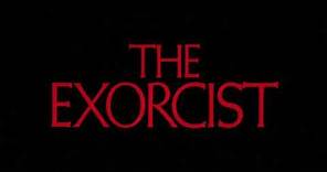 THE EXORCIST (Main Title with sound effects) (1973 - Warner Bros.)