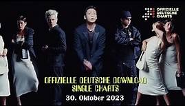 TOP 40: Offizielle Deutsche Download Single Charts / 30. Oktober 2023