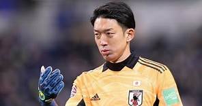 SHUICHI GONDA -2022- Japan's hero goalkeeper! 権田 修一