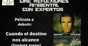 Cine reflexiones: Película "Cuando el destino nos alcance (Soylent green)"
