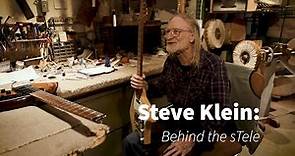 Steve Klein 'Behind the sTele' Interview