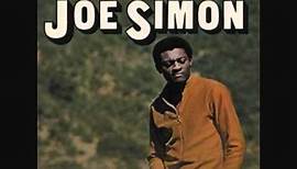 Joe Simon - THE CHOKIN' KIND