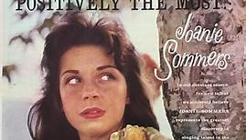 Joanie Sommers - Positively The Most