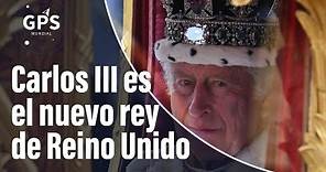 Carlos III es el nuevo rey de Reino Unido | El Tiempo