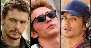 JAMES FRANCO - TOP 25 MOVIES OF ALL TIME