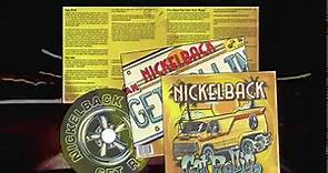 Nickelback - Get Rollin’”. Il nuovo album. Disponibile...