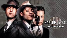 Harlem, N Y C - Trailer HD deutsch
