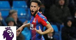 Andros Townsend scores world-class volley against Man City | Premier League | NBC Sports