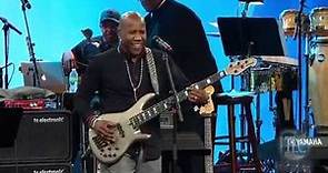Nathan East 101 Eastbound performed live at the 30th Annual 2015 NAMM/TEC Awards