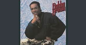 Bobby Brown - King Of Stage (Audio HQ)