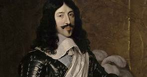 ▷ Biografía de Luis XIII, rey de Francia