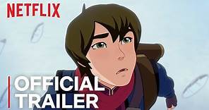 The Dragon Prince | Official Trailer [HD] | Netflix