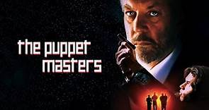 Official Trailer - THE PUPPET MASTERS (1994, Donald Sutherland, Eric Thal, Julie Warner)